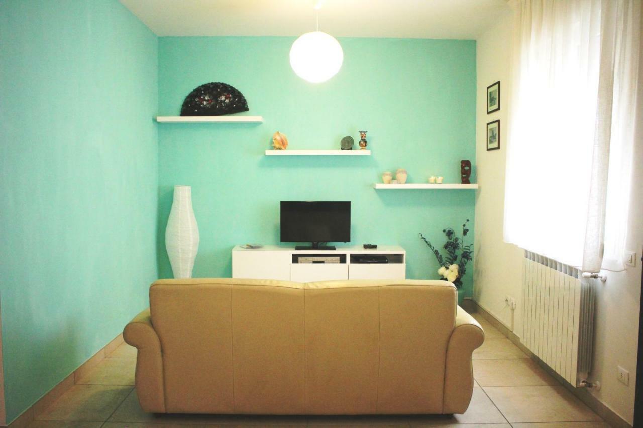 Casa Lu' Villa Viareggio Bagian luar foto