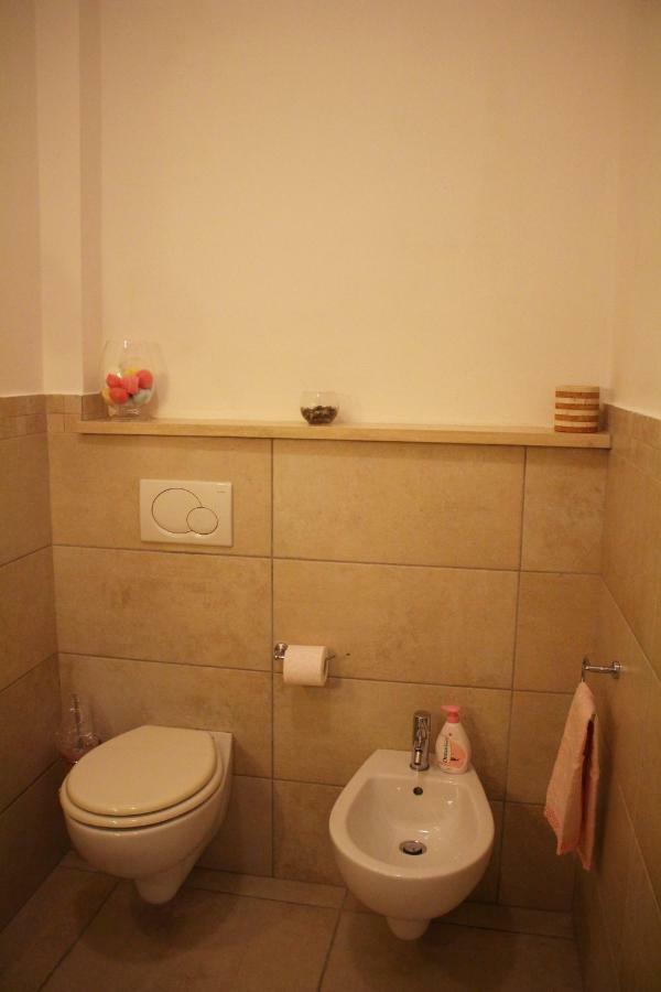 Casa Lu' Villa Viareggio Bagian luar foto